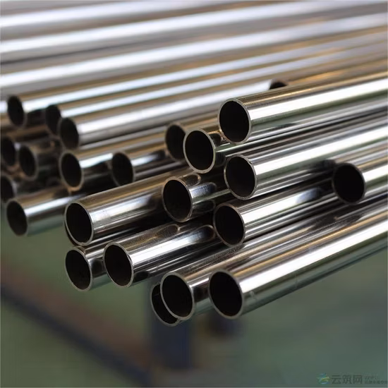 Seamless ERW Stainless Galvanized Gi Carbon Titanium Flat Oval Square Rectangular Hiding Gas Hydraulic Cylinder Honed Line Capillary Steel Pipe