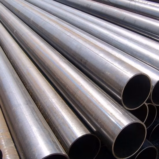 ASTM A106 A53 Carbon Seamless Steel Pipe Hot Rolled Carbon Steel Pipe
