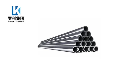 Lork Uns S32101/ASTM A790 Steel Tube for Paper Mill Equipment 2101 Duplex Stainless Steel Pipe