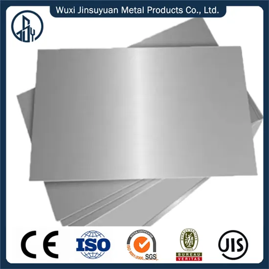Corrosion Resistant 316 Stainless Steel Plate
