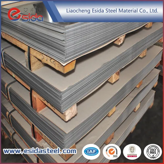 High Quality Super Duplex Stainless Steel Plate 254smo S32304 2205 2507 for Industrial Uses