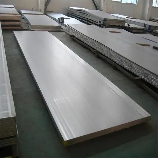 Incoloy 330 Nickel Alloy Plate