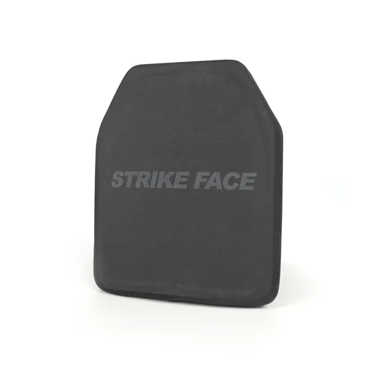 Nij Level IV Alumina Single Curved Impact