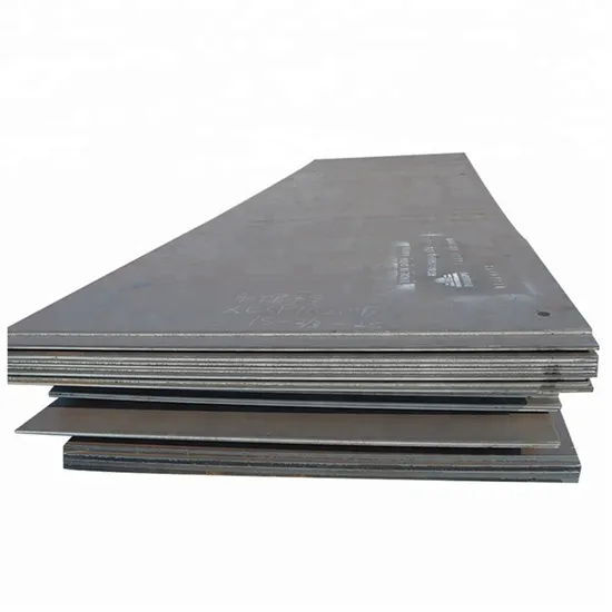 Hot Rolled Building Material Strength Finishing Xar450 Fora400 X120mn12 Nm400 Nm500 Nm550 Nm360 High Yield Fora500 Quard450 Xar400 Wear Resistant Steel Plate
