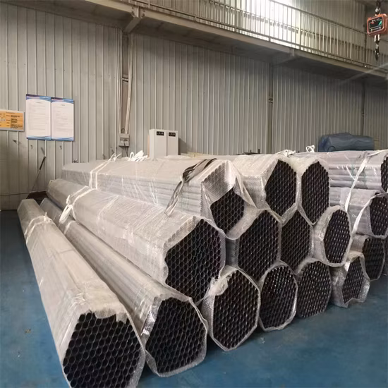 201/304/310/316/316l/321/904/2205/2507 Stainless Steel Duplex Steel Square / Rectangular Tube Pipe Hot Rolled / Cold Drawn Corrosion Resistance
