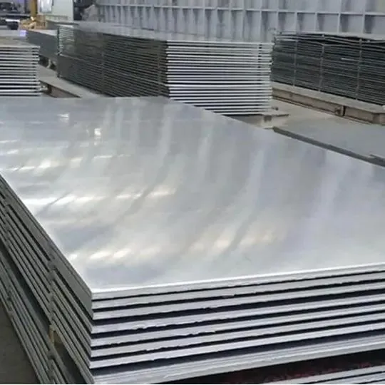 201/304/316/316L/409 Cold Rolled Super Duplex Stainless Steel Plate Price Per Ton