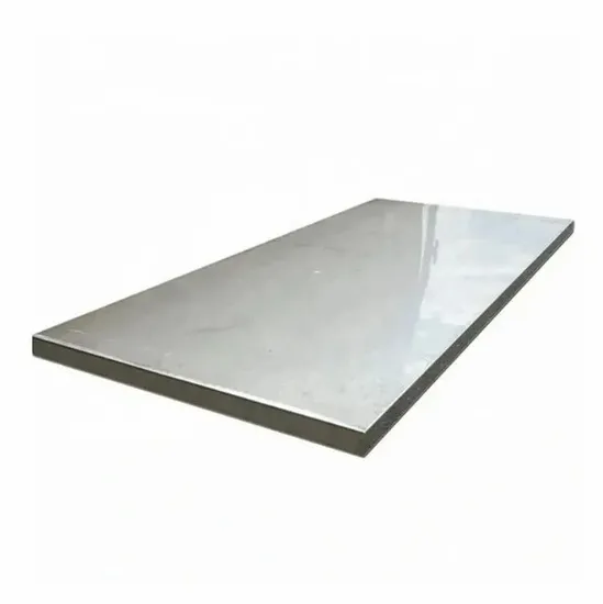 China Manufacturer Alloy C276 Alloy Nickel Plate Steel Plate Best Price