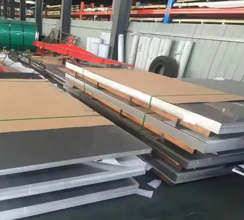 3mm Thick Stainless Steel Sheet 201 304 316L 409 Cold Rolled Super Duplex Stainless Steel Plate Price Per Kg