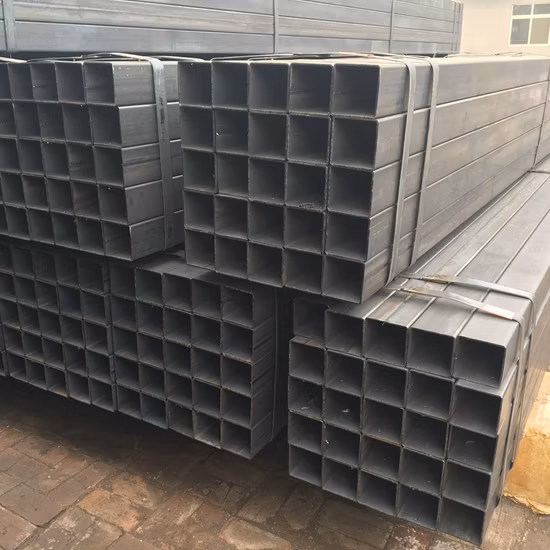Factory Price Sale Astm Q235 Hot Dipped 60g Zinc Galvanized 304 Stainless Steel Carbon Seamless Welded Round Metal Hollow Steel Tube & Pipe