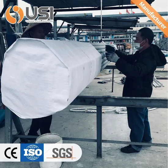 Duplex Stainless Steel Pipe Gr. 2205/2507 ASTM A790/A312, Corrosion