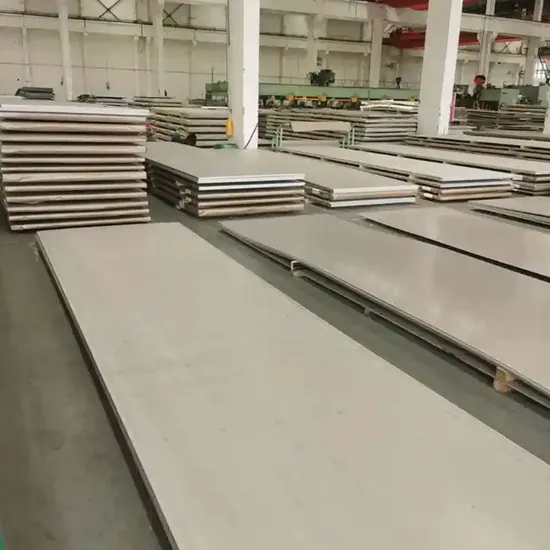 Stainless Steel Sheet 201 304 316 316L 409 Cold Rolled Super Duplex Stainless Steel Plate Price