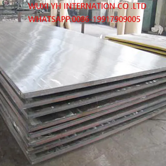 Nickel Alloy Incoloy Uns N08800 W. Nr. 1.4876 X10nicralti3220 0.1
