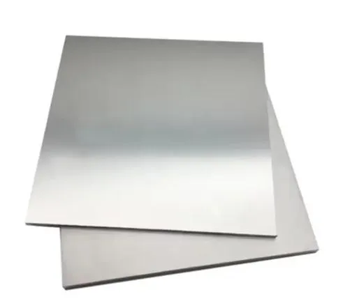 Inconel/Hastelloy/Nickel Based/Incoloy/Monel 400 600 800 850 960X750mm Nickel Alloy Steel Coil/Plate/Sheet