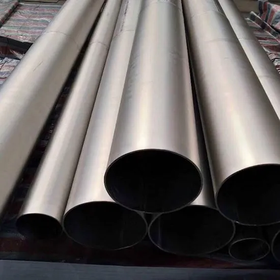 TP304 Tp312 Tp316 Tp317L Tp310s 904 S32205 S2507 S31803 A312 A790 En10216 GOST GOST Duplex Steel Stainless Steel Seamless Pipe and Tube Bw Pipe
