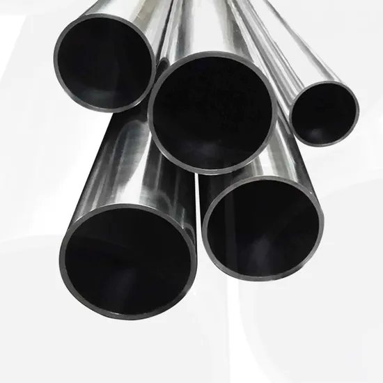 Duplex Stainless Steel Seamless Pipe, S32205/2507 304 Seamless Round Stainless Steel Pipe for Balcony Railing