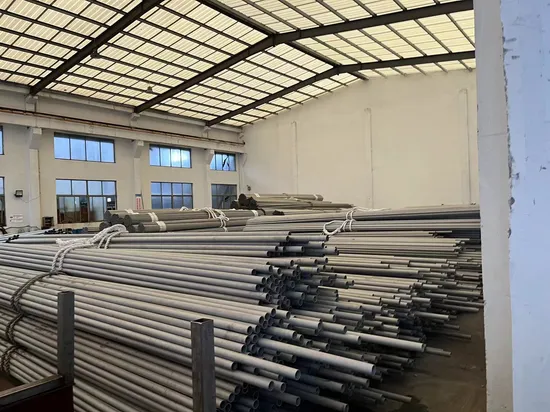 ASTM A312m Hot Rolled S31803 DN80 Sch40 Heat Exchanger Pipe 304L Super Duplex 310S 309S 2507 Square/Round Tubes 201 304 316L 321 Stainless Steel Pipes Price 
