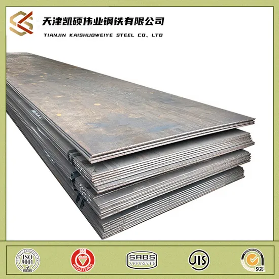Hot Selling Processing Galvanized Iron Plate Thick Hot Rolled Medium Plate A3 Carbon Steel Plate Laser Cutting Paving Flat Plate 