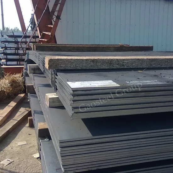 Hot Rolled Alloy Steel Sheet ASTM/A512/Gr50/A36/St37/S45c/St52/Ss400/S355j2/Q345b/Q690d S690/65mn 4140 Carbon Steel Plate Price