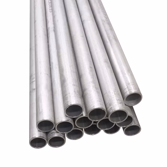 2205 2507 Hot Selling Super Duplex Stainless Steel Pipe