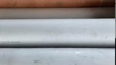 Uns S32750, Super Duplex Stainless Steel Pipe, Ss 