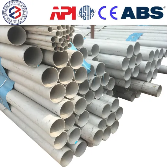 Duplex/Super Duplex 304 316 Stainless Steel Seamless Pipe/Tube Uns S31803 S32750 Oil & Gas Industry Od 6mm