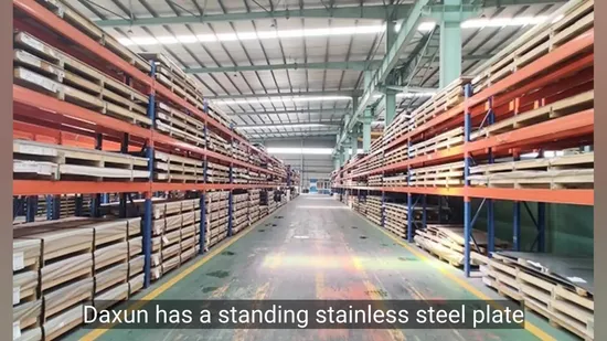 Duplex 2205 Stainless Steel Plate En 10088