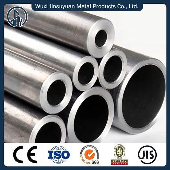 AISI 201 304 316 316L 430 Mirror Polished Stainless Steel Pipe Factory Duplex Welded Stainless Steel Tube with Certificate 