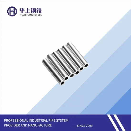 304 Stainless Steel Hypodermic Tubing Medical Capillary Tube 316 Stainless Steel Tube 