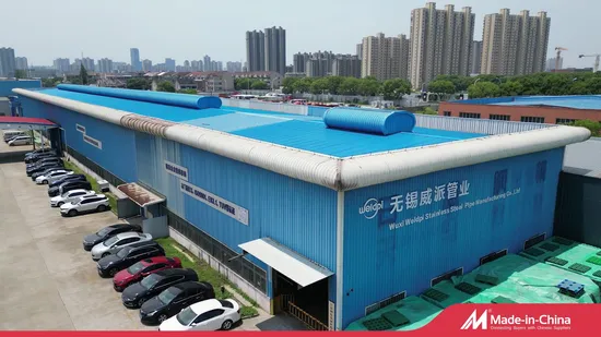 ASTM AISI A790 Durable Duplex Stainless Steel Welded Pipe Inox Tube DN8mm