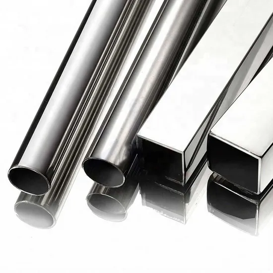 Super Duplex Stainless Steel Pipes for The Mechanical/Chemical Industries/Mining 