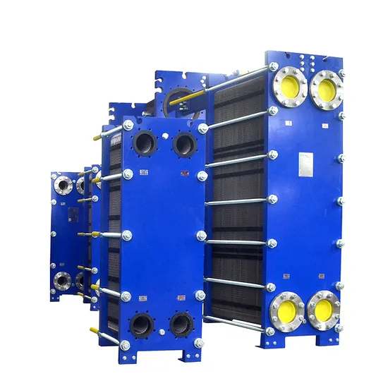 1 Year Nickel Alloy Food Processing Heat Exchanger Custom