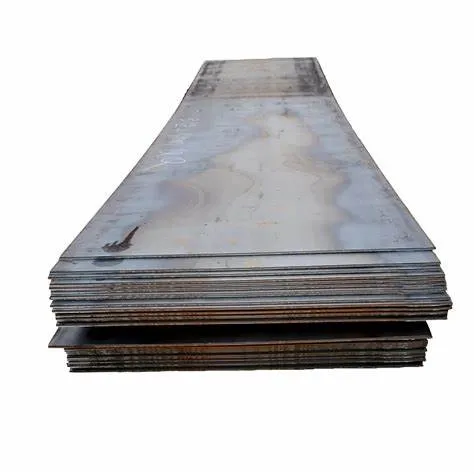 Carbon Steel Plate 0.12mm Steel Sheet 