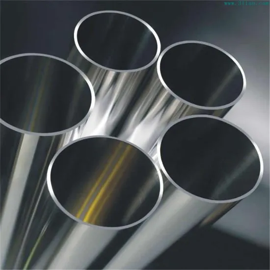 Galvanised Tube Fittings Duplex Pipe Inconel 713c Heat Treated Seamless Stainless Steel Pipe 