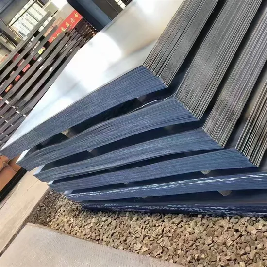High Quality Factory Wholesale Carbon Steel Plate 