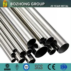 1.4362 S32304 Super Duplex Steel Seamless Pipe 
