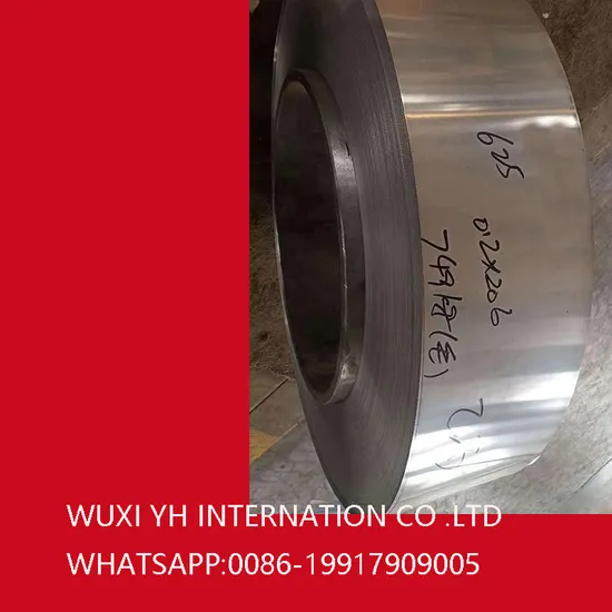 Uns N10001 Nickel Alloy Steel Plate 0.1