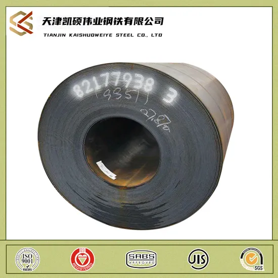 A588 1055 Q245r Q355r 20g L245 L360 L415 Else Cold Rolled Carbon Steel Sheet St