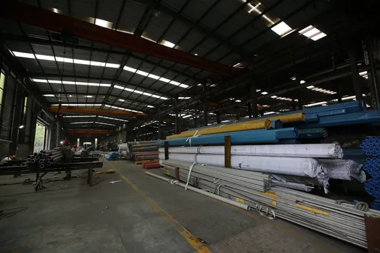 Ready Stock Smle Pipe Cold Drawing Oil and Gas Using Super Duplex Stainless Steel Seamless Pipe Uns S32750 ASTM A790 
