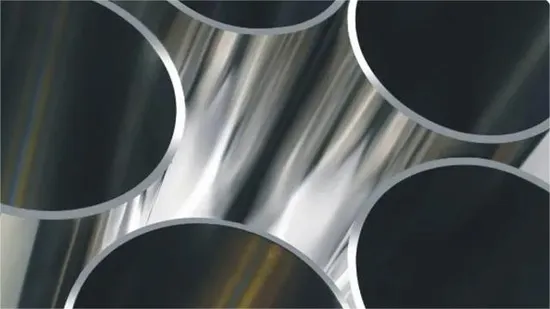 2205 2507 Duplex Stainless Steel Square Pipe Ap Grade Pickling Thick Wall Uniform Steel Tube 