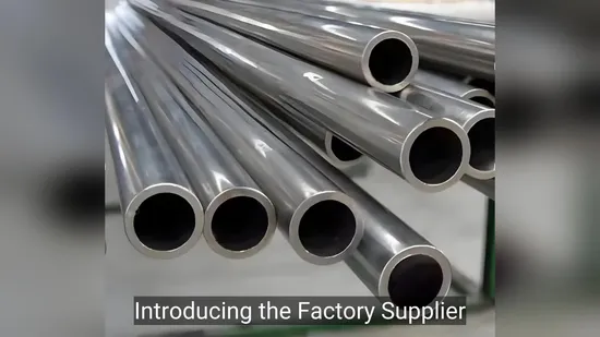 Customized Ldx 2101 Alloy Ldx 2101 S32101 1.4162seamless/Welder Duplex Stainless Steel Pipe 