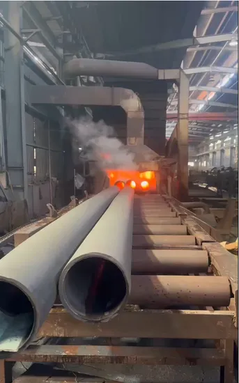 8367 926 800 Nickel Alloy Super Duplex Steel Seamless Pipe 