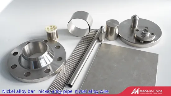 High Quality Inconel 718/625/601/690/X 750 No7718 No6625 Nickel Plate/Sheet Alloy 