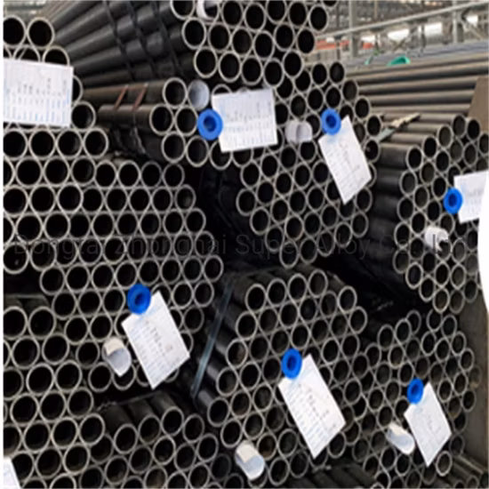 Super Duplex Stainless Steel Pipe 2205 2507 Uns S32205 S331803 S332750 S32760