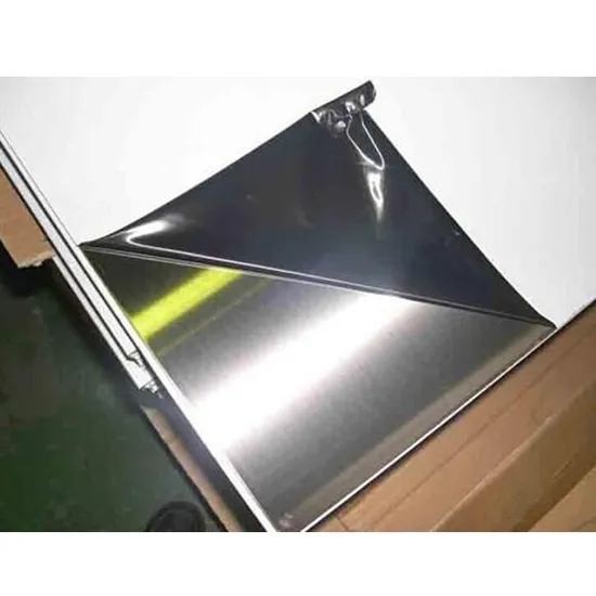 1.2mm 1.5mm 2.0mm Thickness ASME ASTM 304 316L Stainless Steel Sheet Plate 