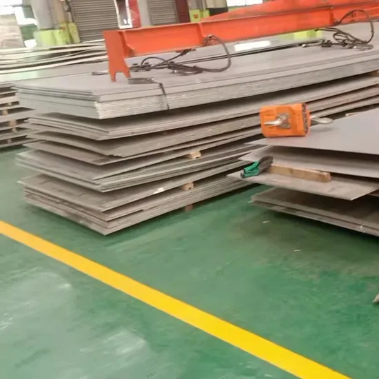 Stainless Steel Alloy Duplex 2205, Uns S32205 Stainless Steel Plate 