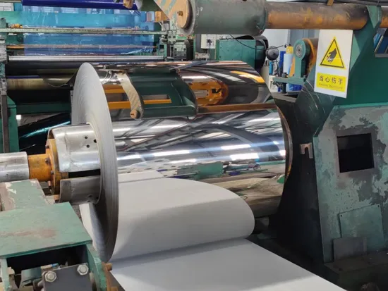 Wholesale 4ftx8FT Stainless Steel Plate ASTM 304 316 Building Materials 8K Mirror Finish Golden PVC 8K Mirror Finish Stainless 