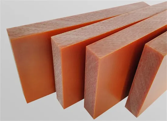 Electrical Insulation Bakelite Plate Price 