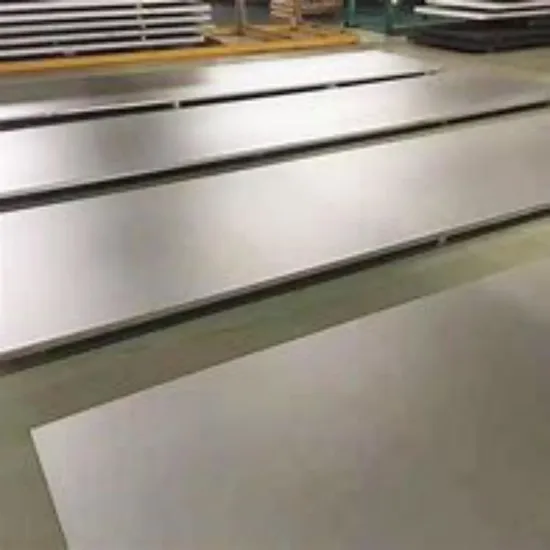 Stainless Steel Sheet 201 304 316 316L 409 Cold Rolled Super Duplex Stainless Steel Plate 