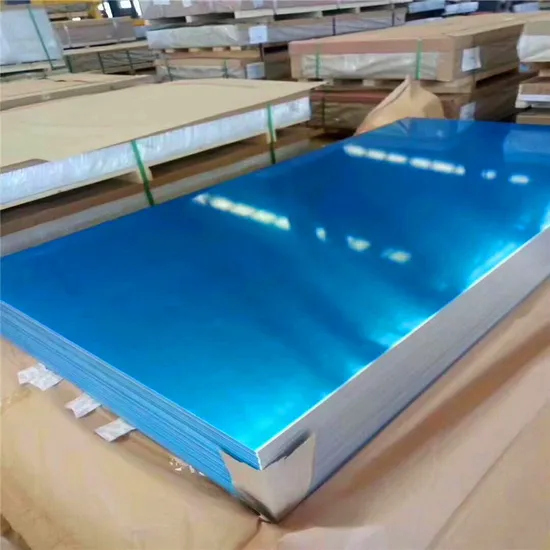 ASTM S32760 Super Duplex Stainless Steel Plate (SS EN X2CrNiMoWN25