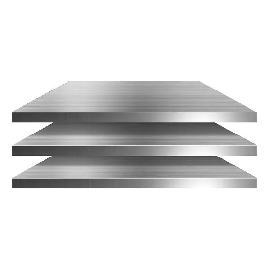 ASTM A240 B409 Heat Resistant Nickel Alloy Sheet Plate 0.1mm